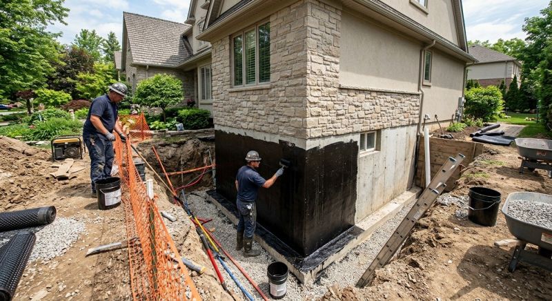 Basement Concrete Sealing in Tampa, FL