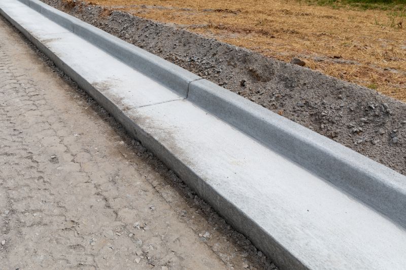 Concrete Curbing Repair in Miami Dade County, FL