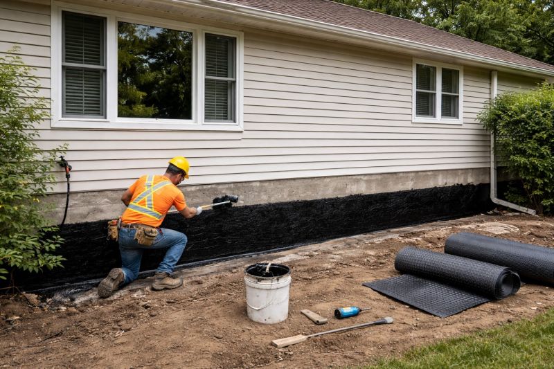 Basement Foundation Sealing in Tampa, FL