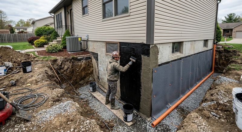 Basement Sealing Service in Tampa, FL