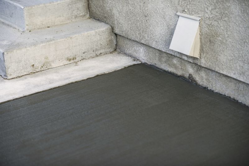 Cement Patio Repair in Albany, NY