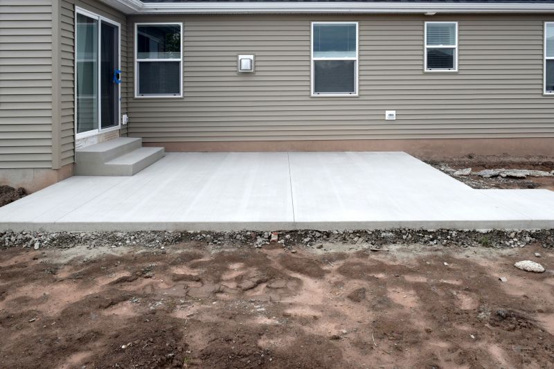 Cement Refinishing in Des Moines, IA