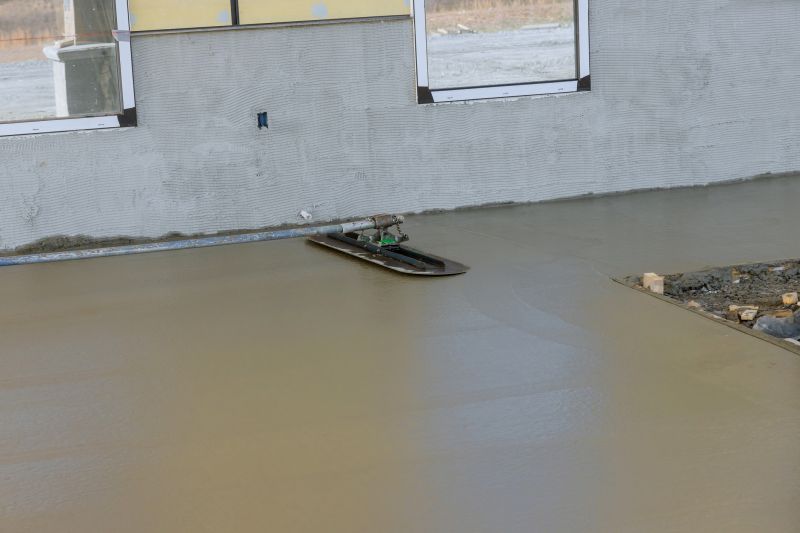 Cement Resurfacing in West Des Moines, IA