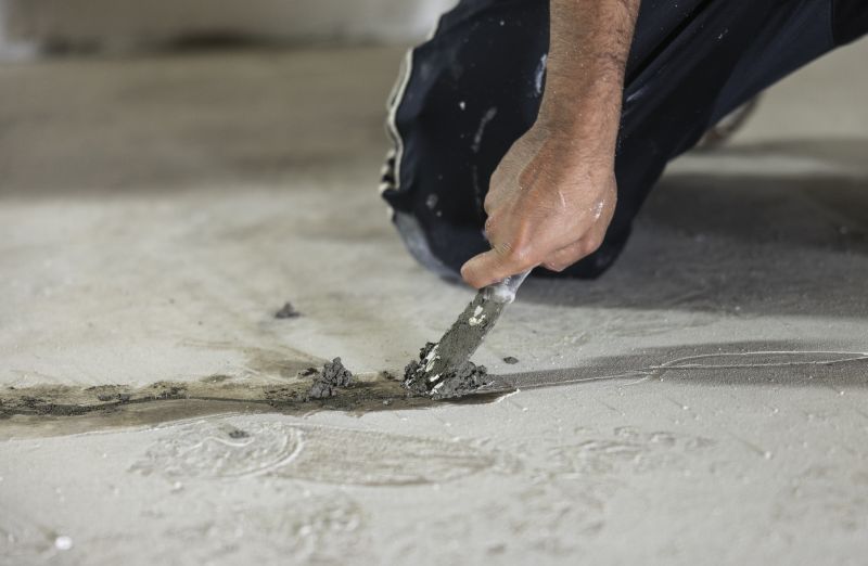 Chipped Concrete Repair in Corpus Christi, TX