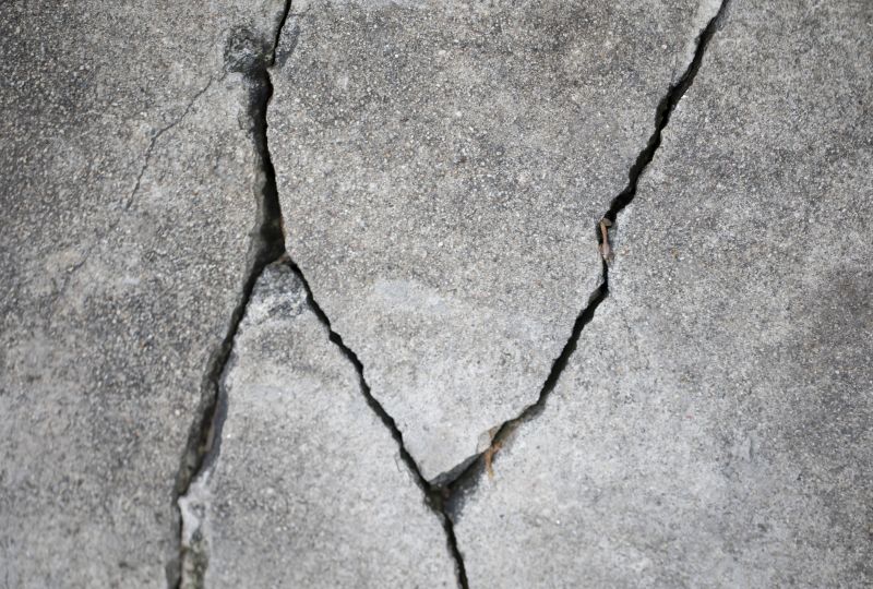 Common Causes Of Cracks And Damage In Concrete Driveways