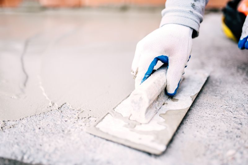Concrete Crack Sealing in Des Moines, IA
