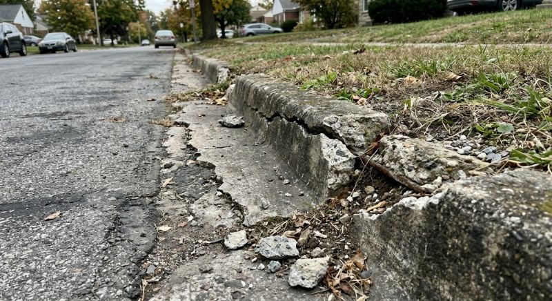 Concrete Curbing Repair in Miami Dade County, FL