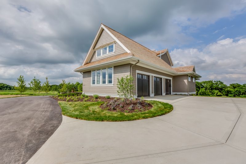 Concrete Driveway Restoration