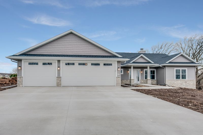Concrete Driveway Resurfacing in West Des Moines, IA