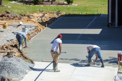 Concrete Driveway Resurfacing in Miami Dade County, FL