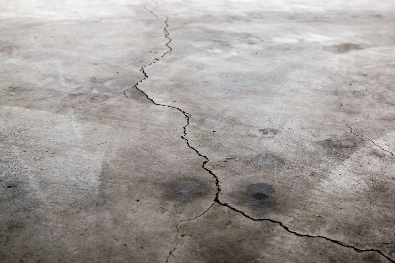 Concrete Floor Repair in Des Moines, IA