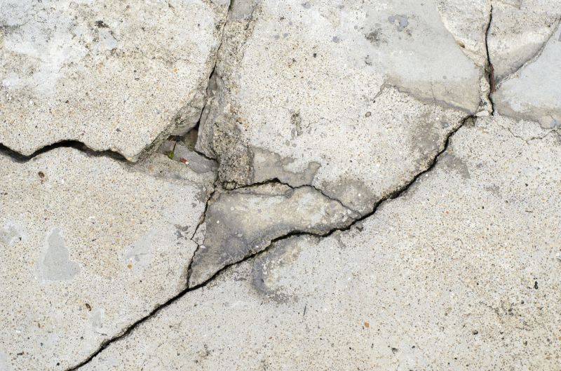 Concrete Pavement Repair in Miami Dade County, FL