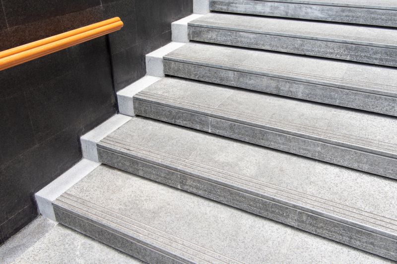 Concrete Ramp Repair in Corpus Christi, TX