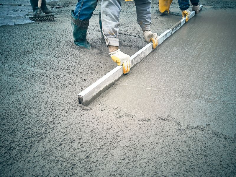 Concrete Slab Repair in Des Moines, IA