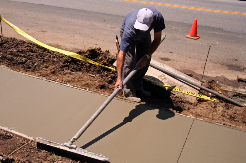 Concrete Stairs Resurfacing in Corpus Christi, TX