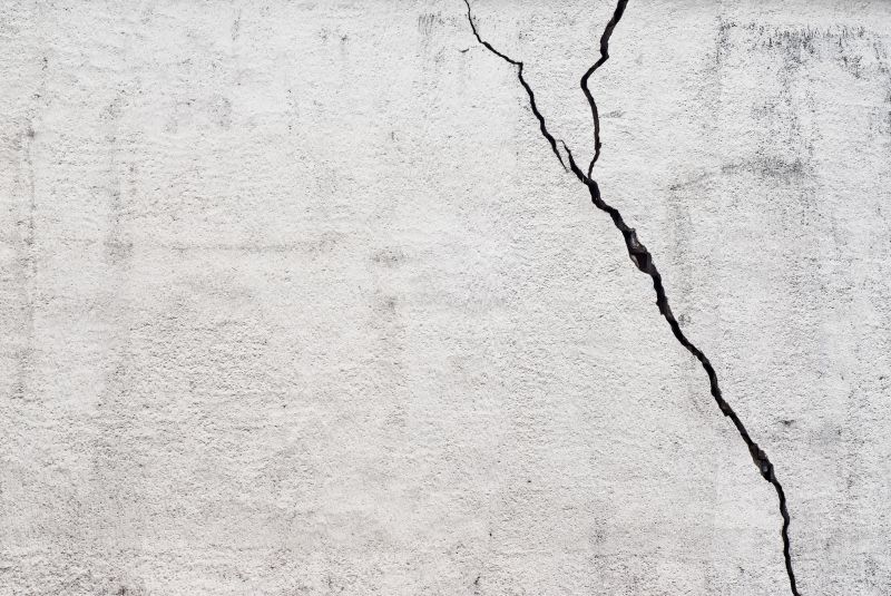 Cracked Concrete Repair in West Des Moines, IA