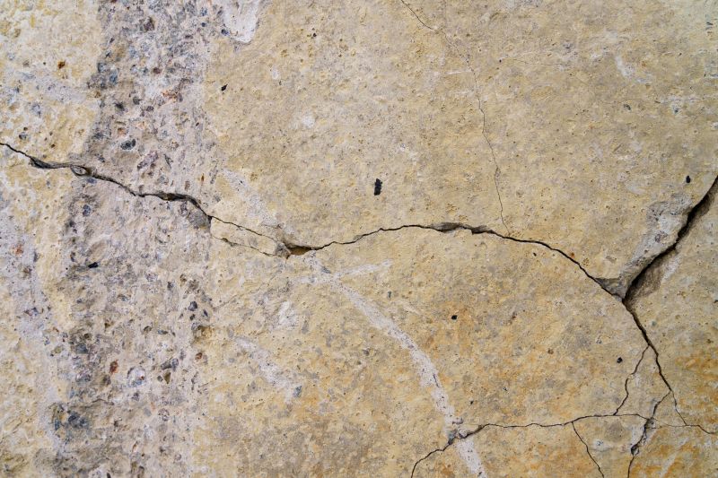 Cracked Slab Repair in Des Moines, IA