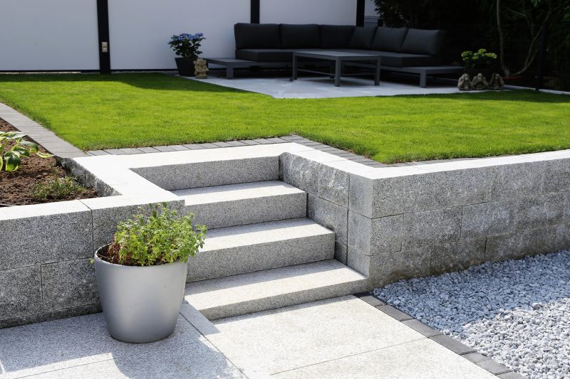 Cracked Stairs Repair in Miami Dade County, FL