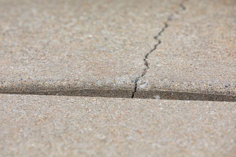 Exposed Aggregate Repair in Des Moines, IA