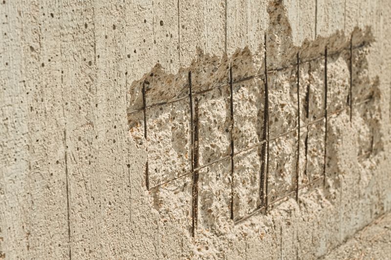 Exposed Aggregate Repair in Miami Dade County, FL