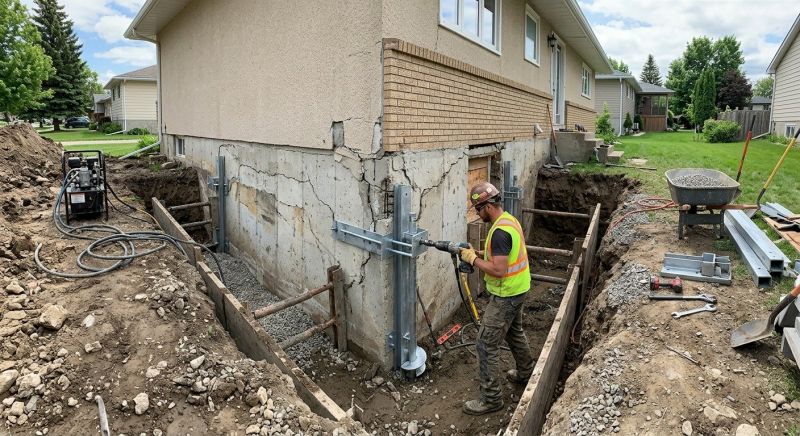 Foundation Maintenance in Tampa, FL