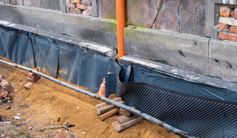 Foundation Moisture Control in Sarasota, FL