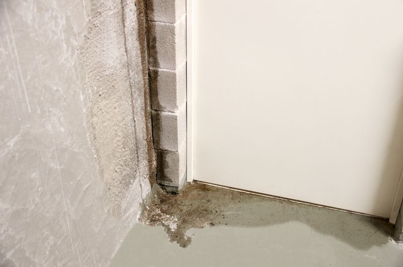 Foundation Moisture Prevention in Montgomery, AL