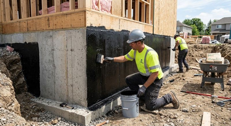 Foundation Sealing in Montgomery, AL