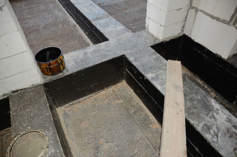 Foundation Waterproofing in Tampa, FL