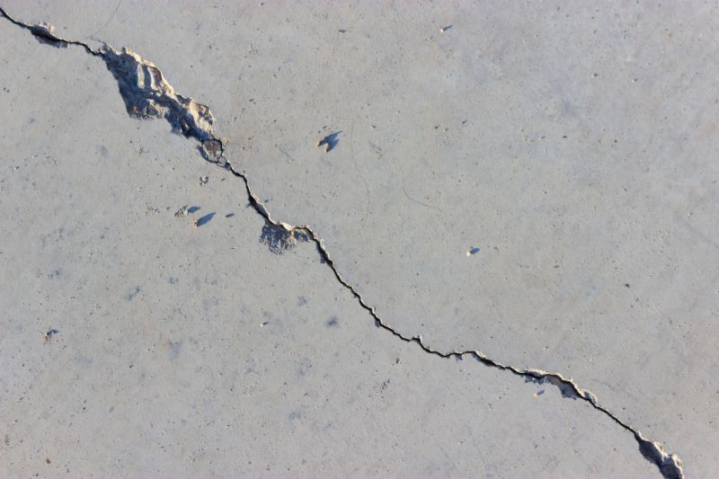 Garage Crack Repair in Miami Dade County, FL