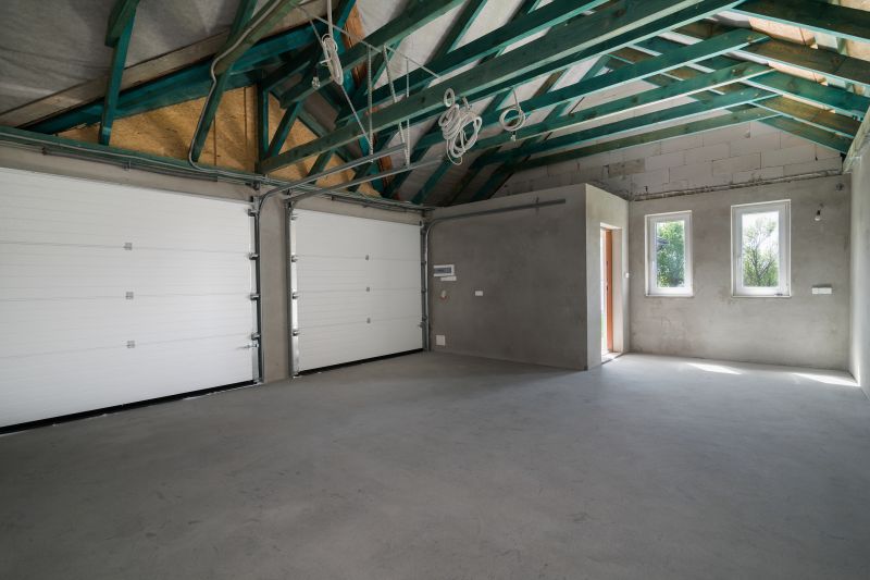 Garage Slab Repair in Miami Dade County, FL