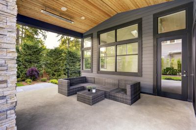 Patio Concrete Repair in Des Moines, IA