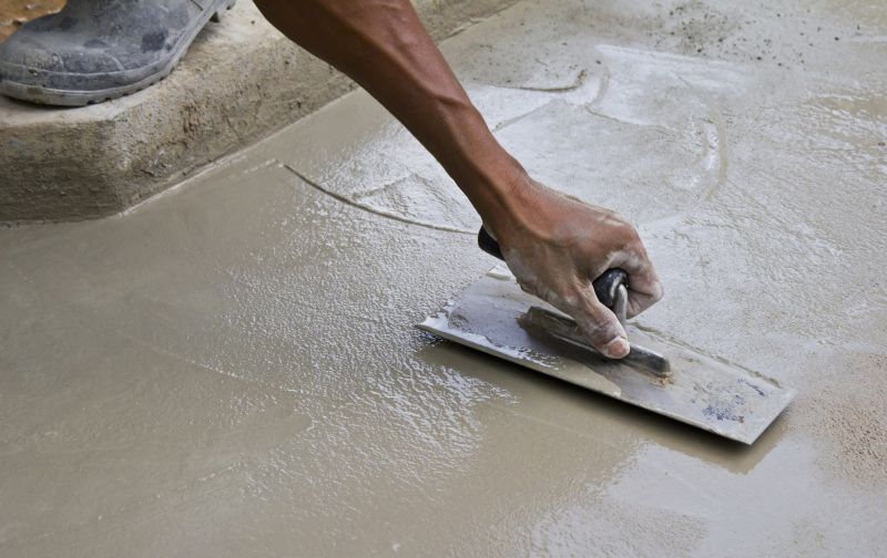 Patio Resurfacing in West Des Moines, IA