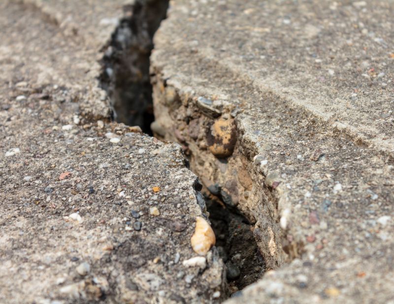 Patio Slab Repair in Des Moines, IA