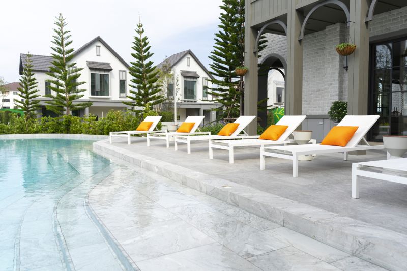 Pool Deck Resurfacing in Miami Dade County, FL