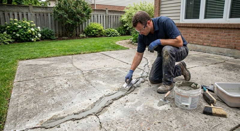Pool Patio Maintenance in Des Moines, IA