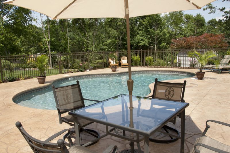 Pool Patio Repair in Des Moines, IA