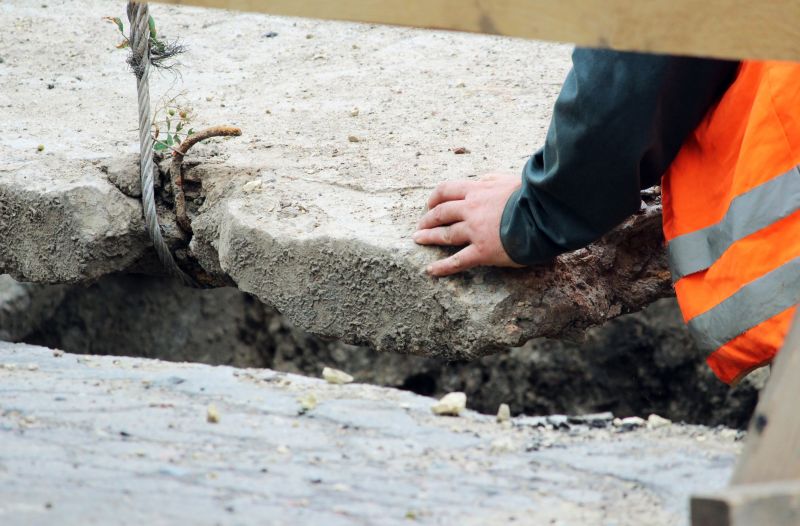 Pool Slab Repair in Corpus Christi, TX