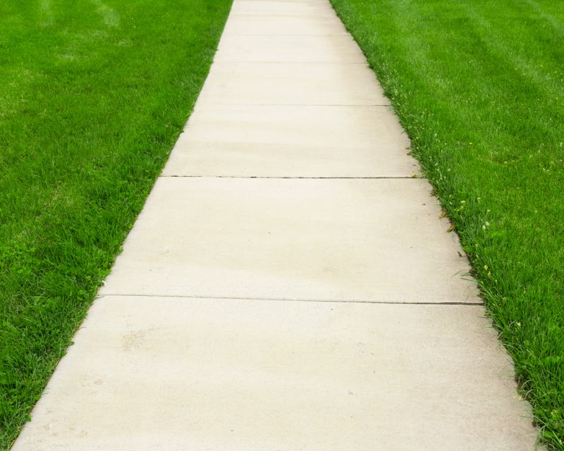 Sidewalk Concrete Repair in Corpus Christi, TX
