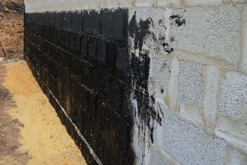 Wall Waterproofing in Sarasota, FL