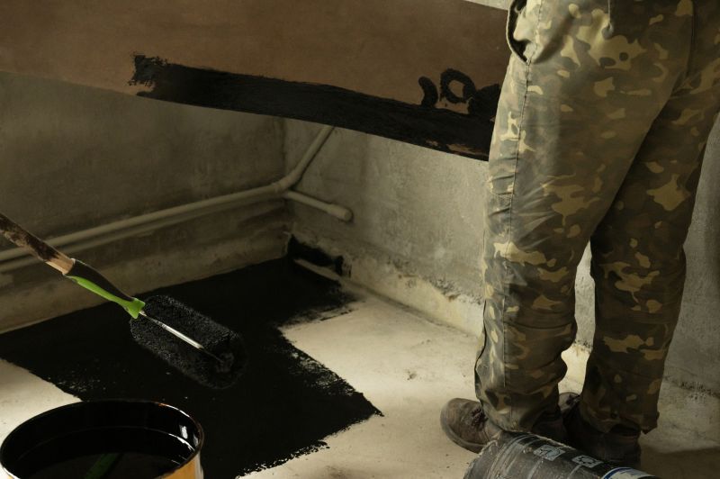 Wall Waterproofing in Montgomery, AL