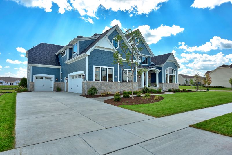 Improve The Curb Appeal of Your Concrete Driveway!